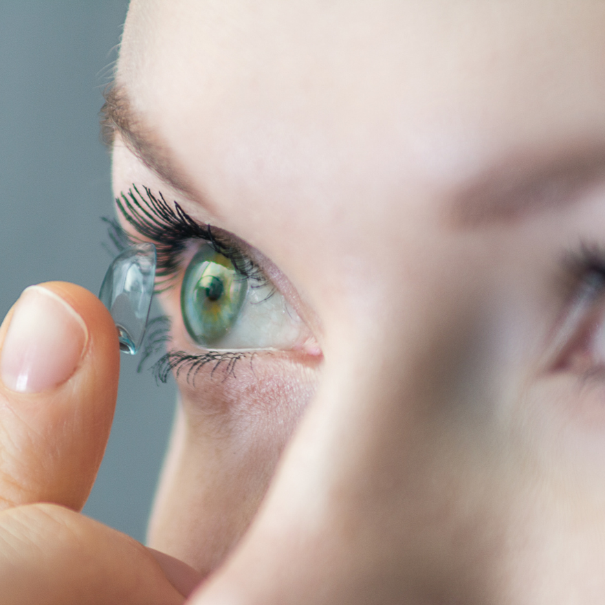 The Fascinating World of Contact Lenses: How They've Evolved and What's Next...